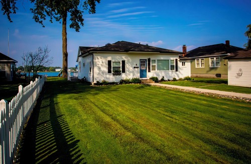 Anchorville House | Welcome to Island life!Charming waterfront home with amazing views of N. Channel