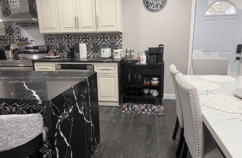 Martindale-Brightwood House | Welcoming 3-bedroom house with AC in vibrant Indianapolis