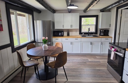 Door County Cabin | What are you waiting for!? Escape to The Woods this summer!