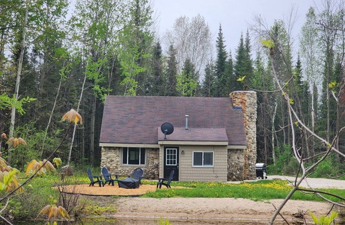 Door County Cabin | What are you waiting for!? Escape to The Woods this summer!