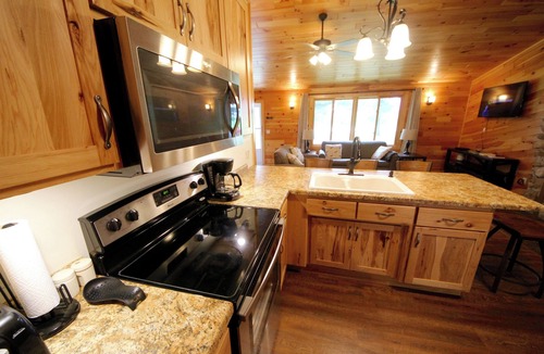 Brazeau Cabin | White Potato Lake Cabin Retreat