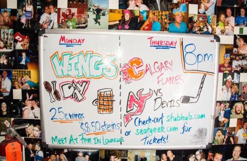 Downtown Calgary Hostel | Wicked Hostels - Calgary