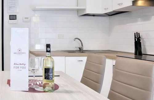 Novoli - San Donato Apartment | Wine Apartments Florence Bardolino