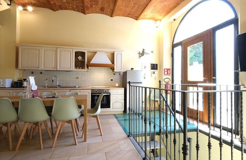 Santa Maria Novella Apartment | Wine Apartments Florence Barbaresco