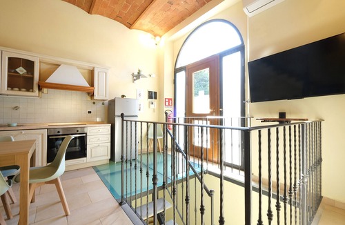 Santa Maria Novella Apartment | Wine Apartments Florence Barbaresco