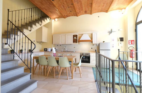 Santa Maria Novella Apartment | Wine Apartments Florence Barbaresco