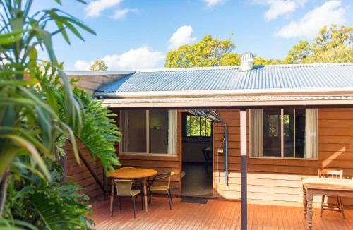 Wonboyn Resort | Wonboyn Cabins