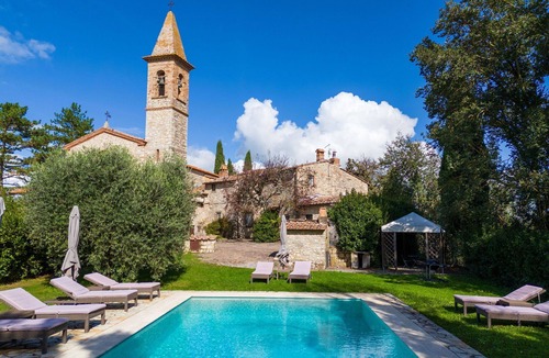 Castellina in Chianti Villa | Wonderful private villa with private pool, WIFI, TV and patio, close to Greve In Chianti