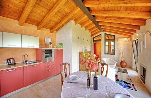 Magliano Villa | Wonderful private villa with pool, WIFI, A/C, balcony and panoramic view, close to Greve In Chia.
