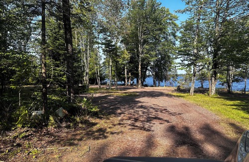 Lake Linden RV Rental | Wonderful campground in Lake Linden with stunning views