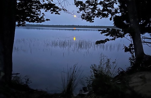 Lake Linden RV Rental | Wonderful campground in Lake Linden with stunning views