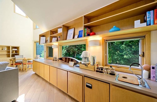 Sister Bay Cottage | Wonderful Coast Cottage Beautifully Design in Wisconsin