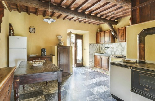 Monsummano Terme House | Wonderful private villa with private pool, WIFI, TV, patio, pets allowed and panoramic view