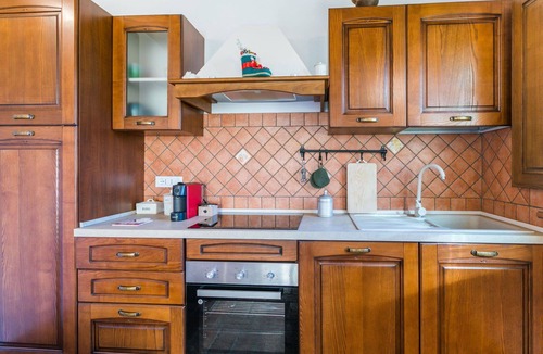Montescudaio House | Wonderful private villa for 3 guests with A/C, WIFI, patio and panoramic view