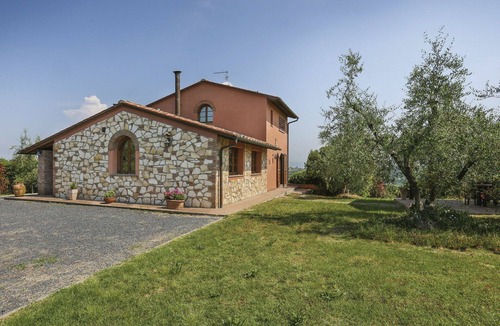 San Miniato Villa | Wonderful private villa with private pool, WIFI, A/C, TV, patio, pets allowed and panoramic view