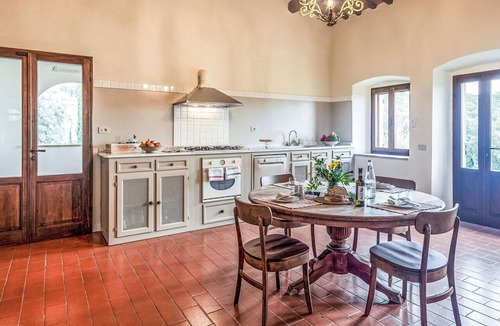 Riparbella Villa | Wonderful private villa with WIFI, private pool, balcony, pets allowed and panoramic view