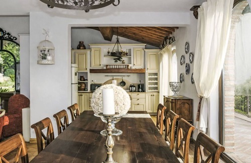 Montaione Villa | Wonderful private villa with WIFI, private pool, A/C, TV, terrace, pets allowed and panoramic view