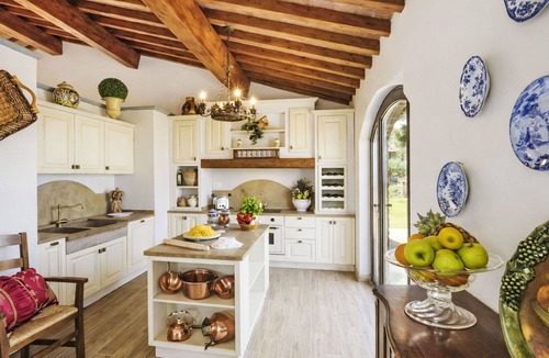 Montaione Villa | Wonderful private villa with WIFI, private pool, A/C, TV, terrace, pets allowed and panoramic view