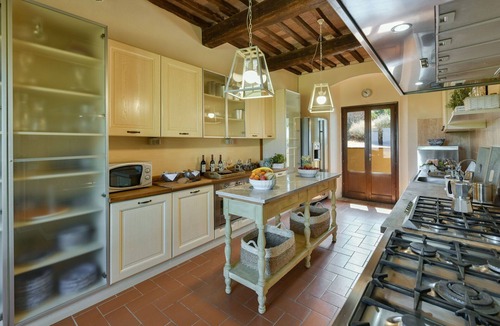 Castellina Marittima Villa | Wonderful private villa with private pool, WIFI, A/C, TV, pets allowed and panoramic view