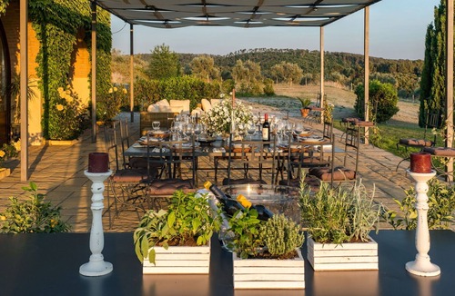 Castellina Marittima Villa | Wonderful private villa with private pool, WIFI, A/C, TV, pets allowed and panoramic view