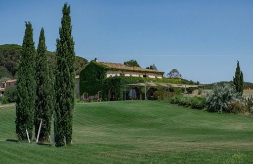 Castellina Marittima Villa | Wonderful private villa with private pool, WIFI, A/C, TV, pets allowed and panoramic view