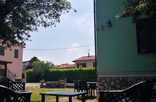 Capannori Villa | Wonderful private villa with WIFI, private pool, A/C, patio and pets allowed, close to Lucca