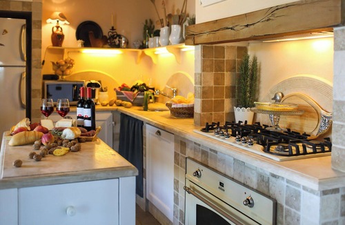 Peccioli Villa | Wonderful private villa for 11 people with WIFI, private pool, A/C, TV and veranda
