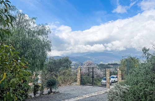 Artallo Villa | Wonderful private villa for 5 guests with A/C, WIFI, TV, patio and panoramic view