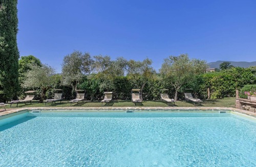 Citta della Pieve Villa | Wonderful villa with a swimming pool, nestled in the lush countryside of the Val di Chiana, between