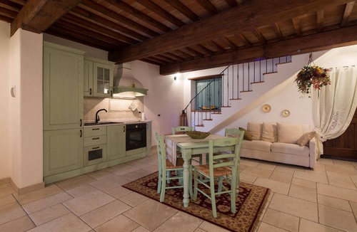 Ossaia Villa | Wonderful villa at the foot of Cortona with private pool and unforgettable views