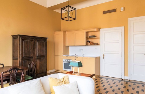 Oneglia Villa | Wonderful villa for 4 people with WIFI, A/C, TV and balcony