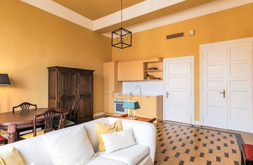 Oneglia Villa | Wonderful villa for 4 people with WIFI, A/C, TV and balcony
