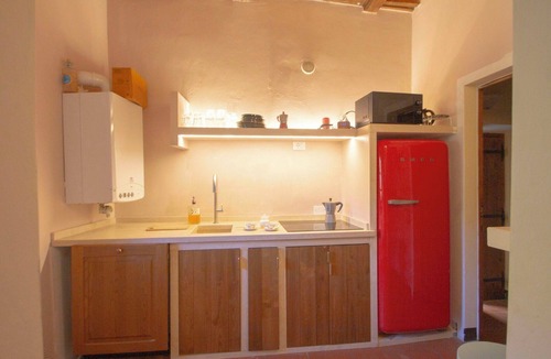 Subbiano Villa | Wonderful villa for 4 people with WIFI, TV and terrace