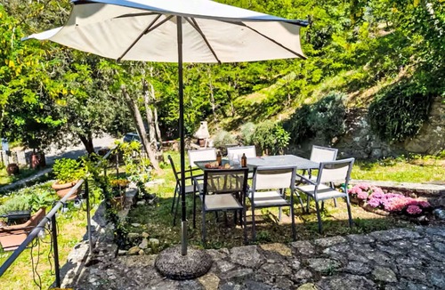 Subbiano Villa | Wonderful villa for 4 people with WIFI, TV and terrace