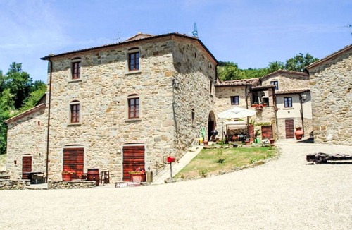 Subbiano Villa | Wonderful villa for 4 people with WIFI, TV and terrace