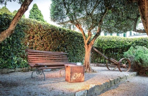 Cortona Villa | Wonderful villa for 6 guests with pool, A/C, WIFI, TV and panoramic view