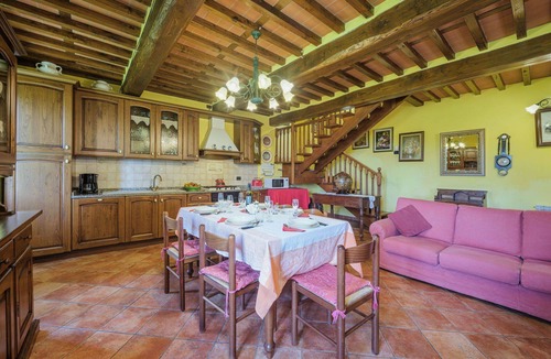 Gello House | Wonderful villa for 6 people with private pool, WIFI, TV and patio