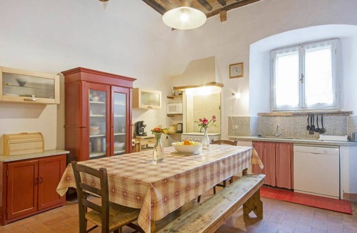Volterra Villa | Wonderful villa for 9 guests with WIFI, private pool, TV, patio, pets allowed and panoramic view