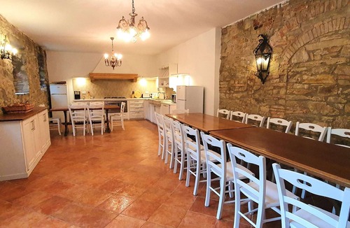 Bucine Villa | Wonderful villa, private pool, cooking classes, wedding