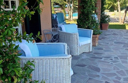Fucecchio Villa | Wonderful villa with A/C, private pool, WIFI, TV, veranda, pets allowed and panoramic view