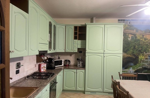 Castelnuovo Villa | Wonderful villa with hot tub, sauna, WIFI, A/C, TV, patio, pets allowed and panoramic view