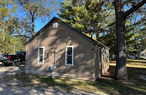 Indian River Cabin | Woodhaven Cottage 19