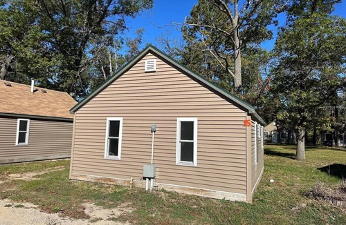 Indian River Cabin | Woodhaven Cottage 15