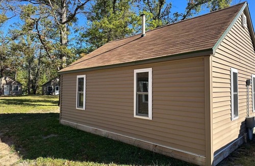Indian River Cabin | Woodhaven Cottage 15