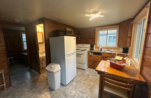 Indian River Cabin | Woodhaven Cottages 16