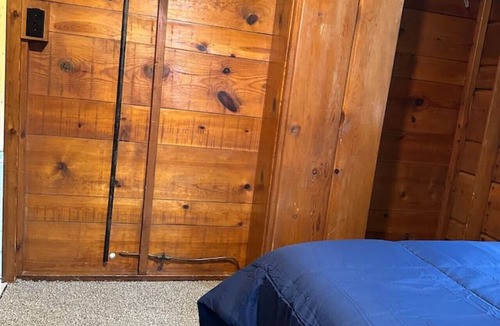 Indian River Cabin | Woodhaven Cottages 16