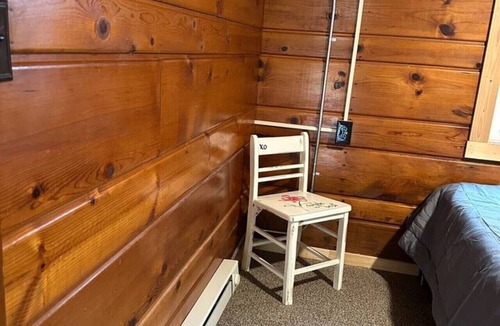 Indian River Cabin | Woodhaven Cottages 16