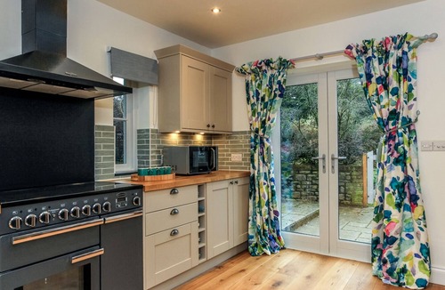 Upper Seagry Cottage | Woodmans Cottage @ Nables Farm