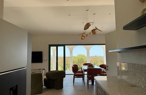 Argassi Villa | Xenia sea view Villa