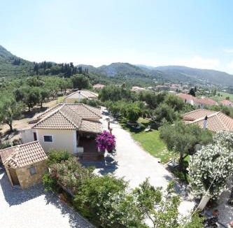 Limni Keri Villa | Yannis' Village
